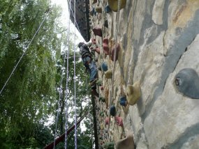 Klassenfahrt der 6a 2008