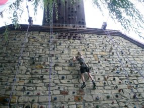 Klassenfahrt der 6a 2008