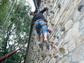 Klassenfahrt der 6a 2008