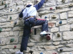 Klassenfahrt der 6a 2008