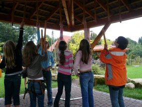 Klassenfahrt der 6a 2008