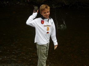 Klassenfahrt der 6a 2008