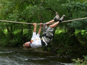 Klassenfahrt der 6a 2008