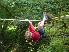 Klassenfahrt der 6a 2008