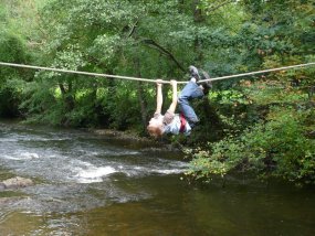 Klassenfahrt der 6a 2008