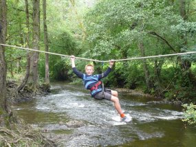 Klassenfahrt der 6a 2008