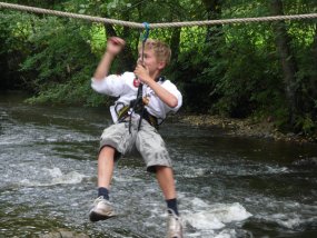 Klassenfahrt der 6a 2008