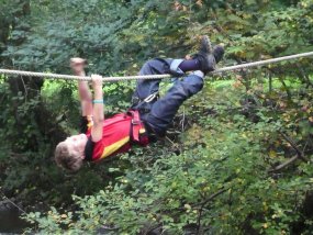 Klassenfahrt der 6a 2008