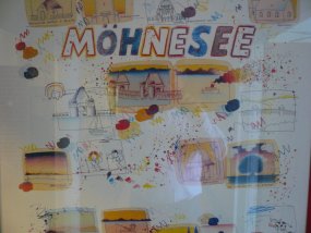 Klassenfahrt der 6a 2008