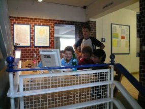 Klassenfahrt der 6a 2008