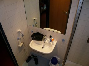 Klassenfahrt der 6a 2008