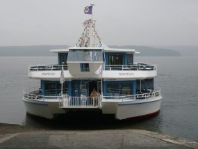 Klassenfahrt der 6a 2008