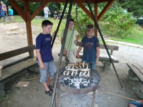 Klassenfahrt der 6a 2008