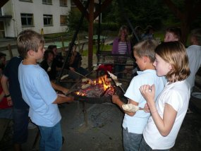 Klassenfahrt der 6a 2008