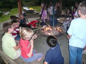 Klassenfahrt der 6a 2008