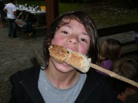 Klassenfahrt der 6a 2008