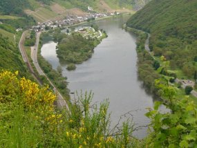 Klassenfahrt der 6c zur Burg Bischofstein