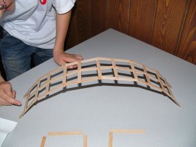 Klassenfahrt der 6c zur Burg Bischofstein