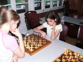 Klassenfahrt der 6c zur Burg Bischofstein