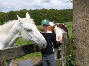 Klassenfahrt der 6c zur Burg Bischofstein