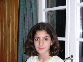 Klassenfahrt der 6c zur Burg Bischofstein