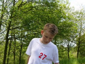 Klassenfahrt der 6c zur Burg Bischofstein