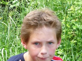 Klassenfahrt der 6c zur Burg Bischofstein