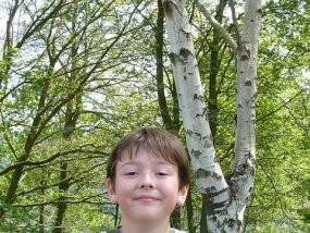 Klassenfahrt der 6c zur Burg Bischofstein