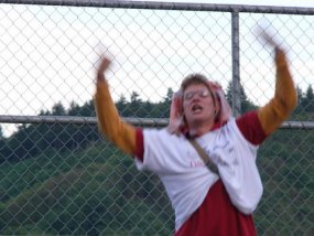 Klassenfahrt der 6c zur Burg Bischofstein