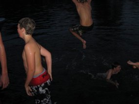 Klassenfahrt der 9b - 2008