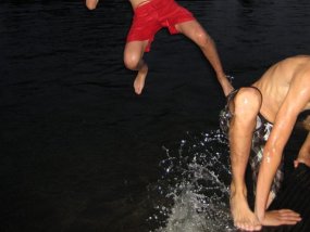 Klassenfahrt der 9b - 2008