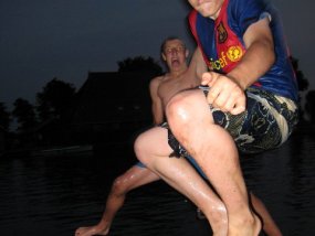 Klassenfahrt der 9b - 2008