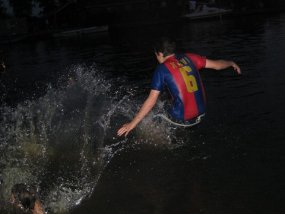 Klassenfahrt der 9b - 2008