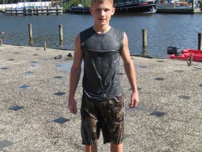 Klassenfahrt der 9b - 2008