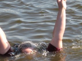 Klassenfahrt der 9b - 2008