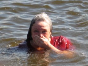 Klassenfahrt der 9b - 2008