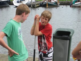 Klassenfahrt der 9b - 2008