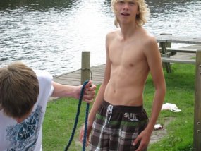 Klassenfahrt der 9b - 2008