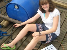 Klassenfahrt der 9b - 2008