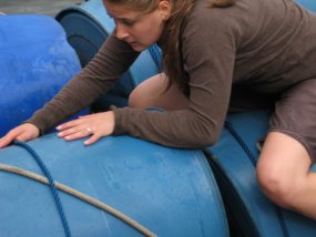 Klassenfahrt der 9b - 2008