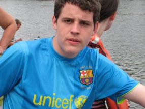 Klassenfahrt der 9b - 2008