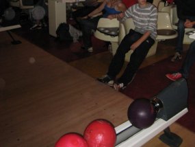 Klassenfahrt der 9b - 2008