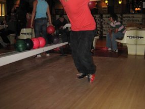 Klassenfahrt der 9b - 2008