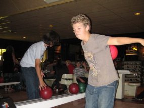 Klassenfahrt der 9b - 2008