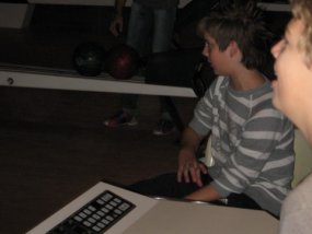 Klassenfahrt der 9b - 2008