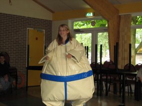 Klassenfahrt der 9a und 9c in die Wassersportjugendherberge Heeg