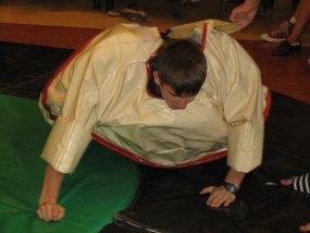 Klassenfahrt der 9a und 9c in die Wassersportjugendherberge Heeg