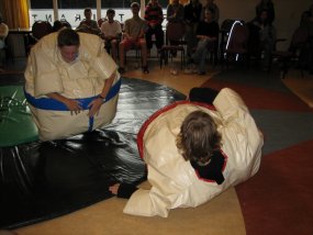 Klassenfahrt der 9a und 9c in die Wassersportjugendherberge Heeg