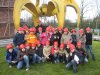 Klasse 5a besucht die Müllverbrennungsanlage Krefeld